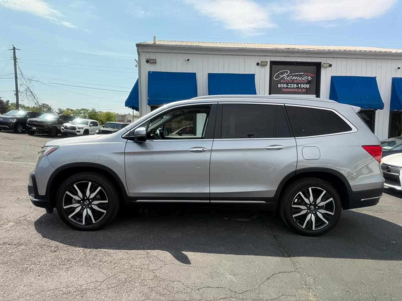 Honda Pilot  2019