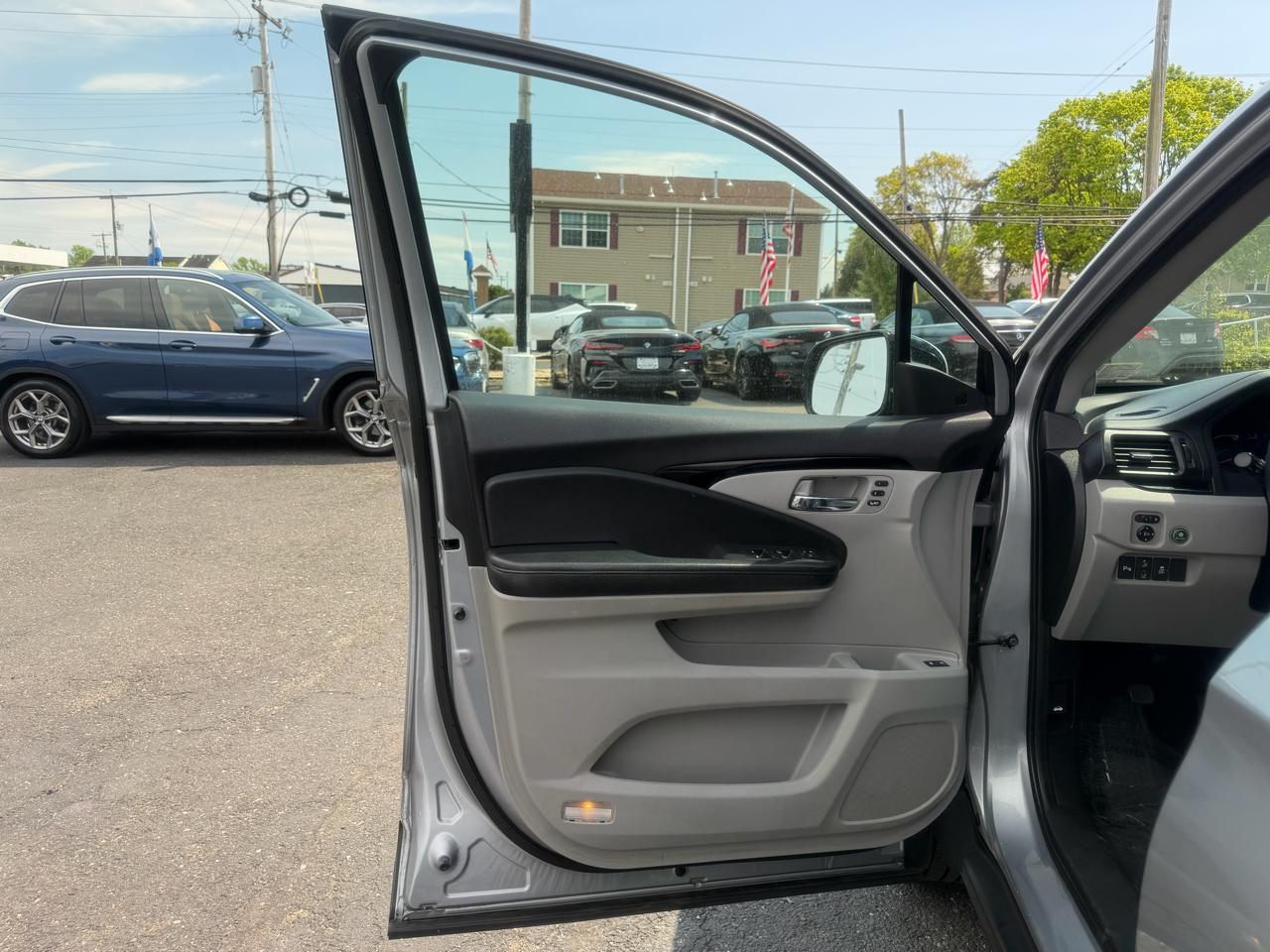 Honda Pilot  2019