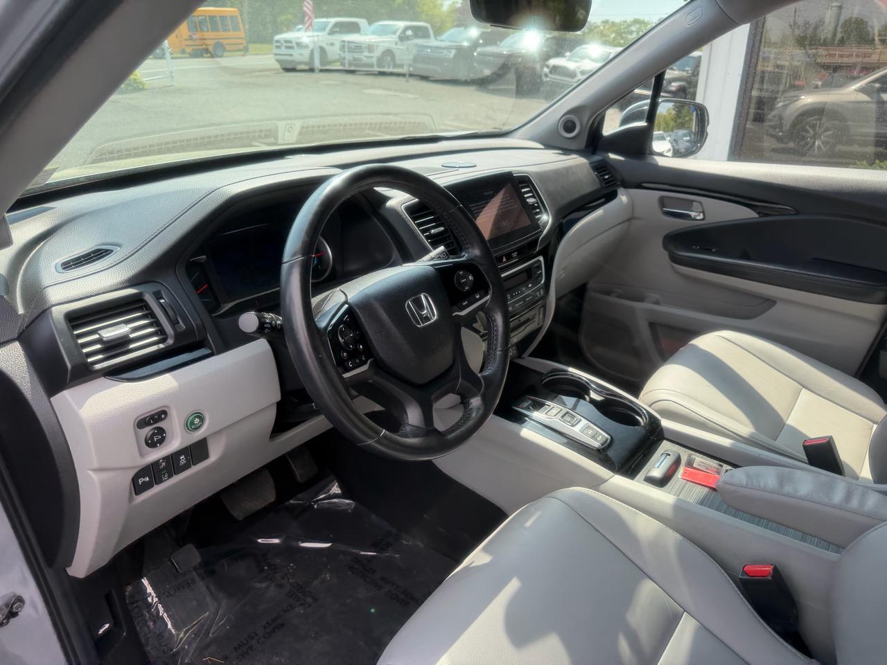 Honda Pilot  2019