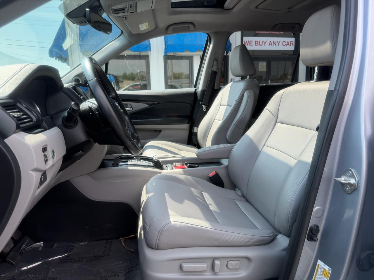 Honda Pilot  2019