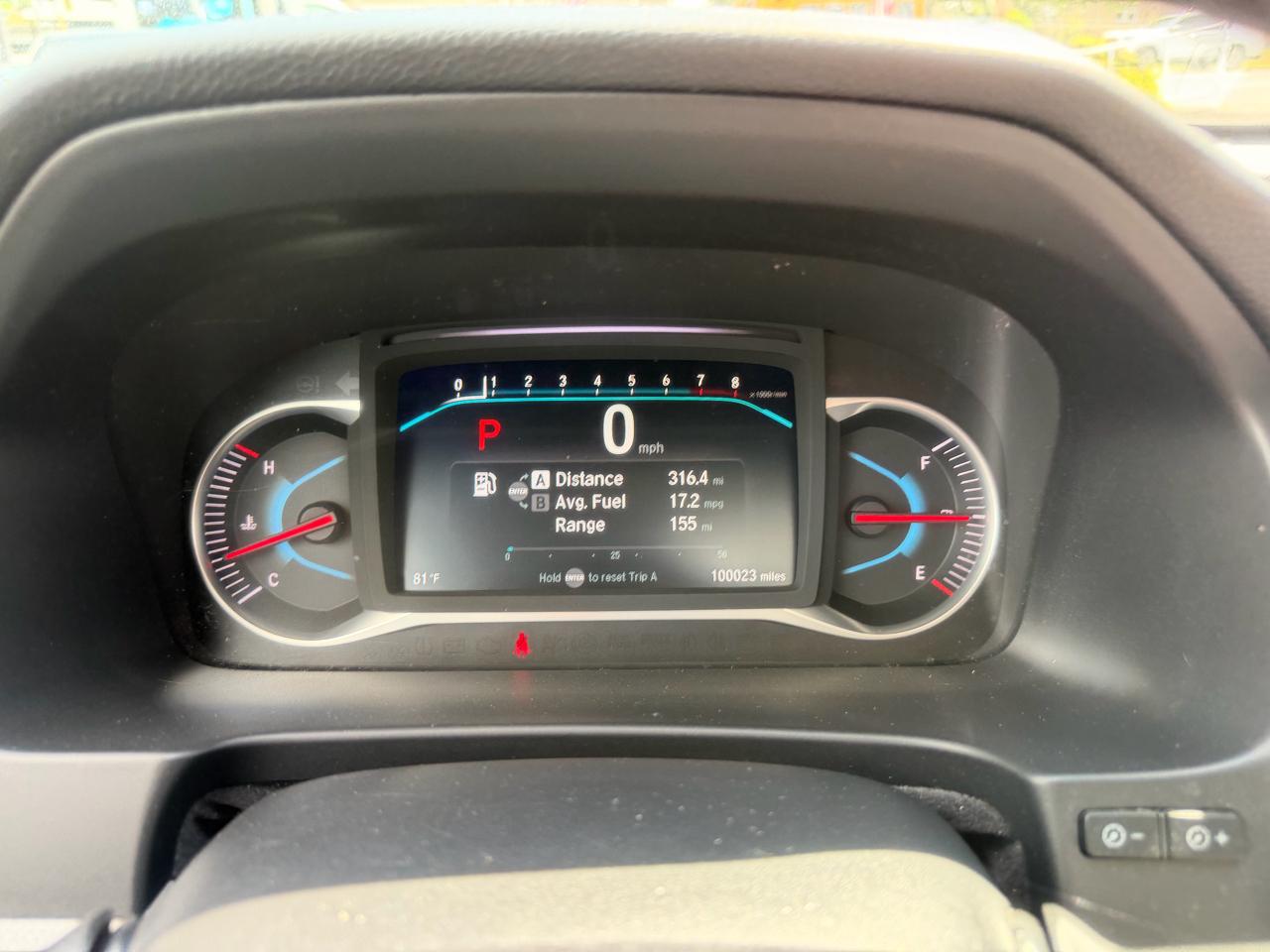 Honda Pilot  2019