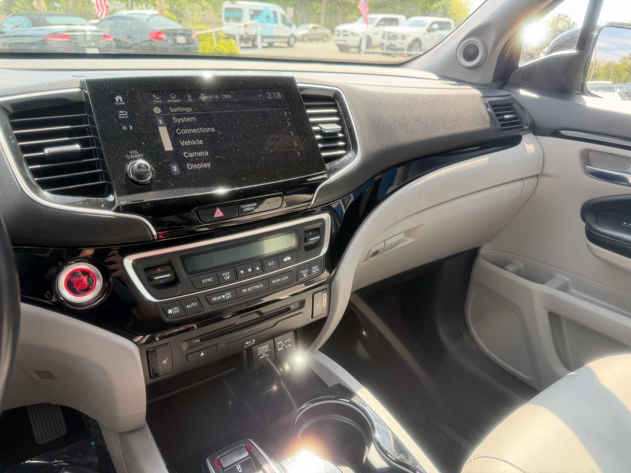 Honda Pilot  2019