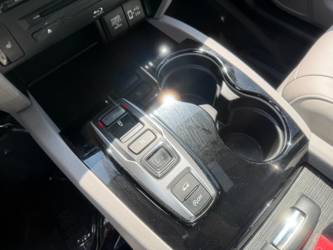 Honda Pilot  2019