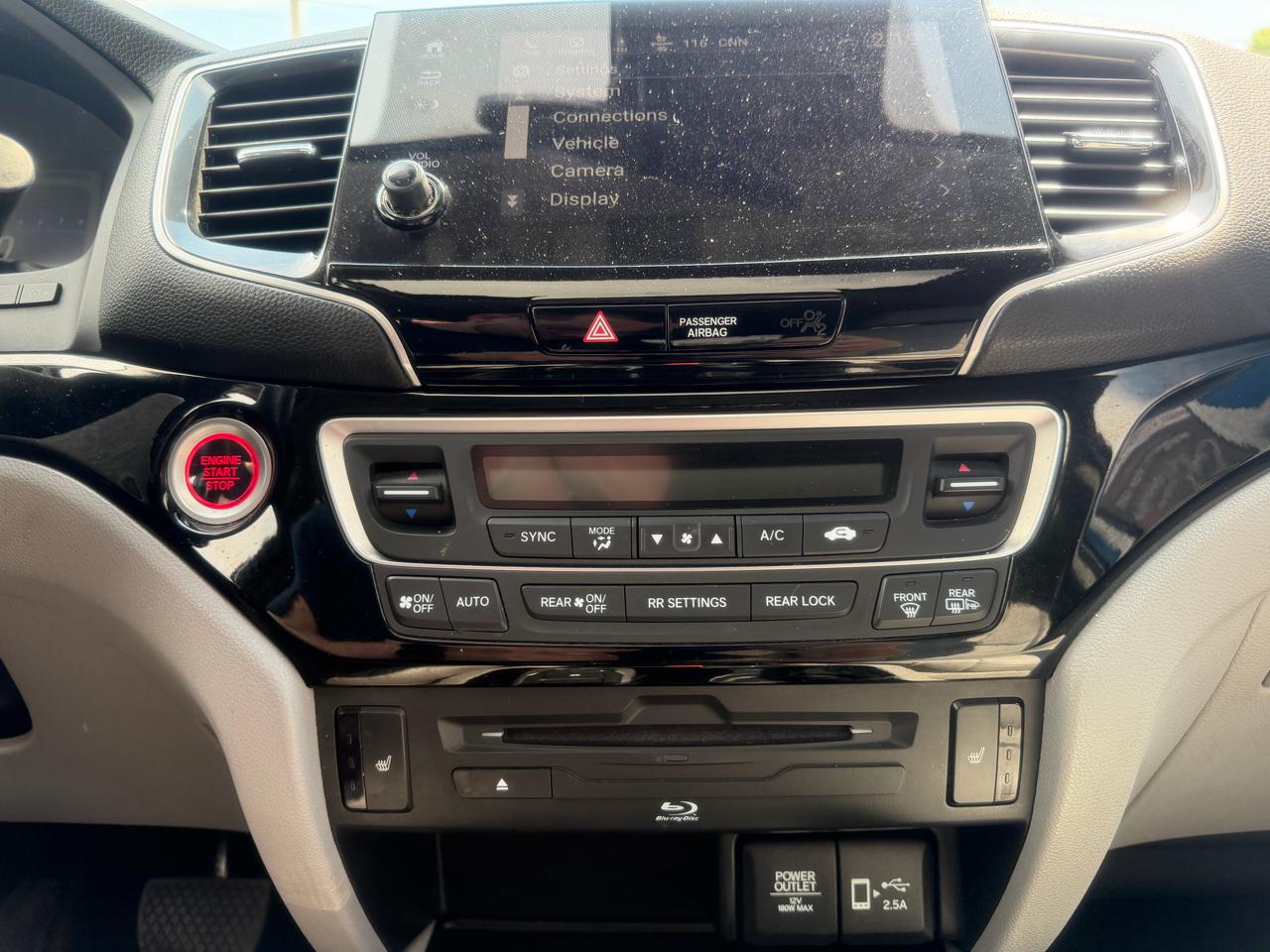Honda Pilot  2019