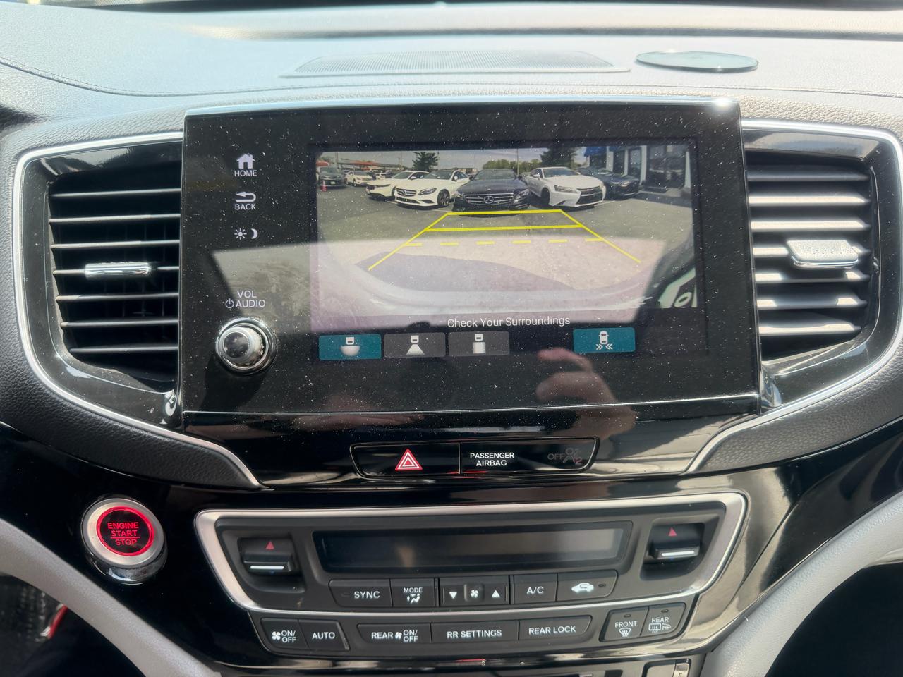 Honda Pilot  2019