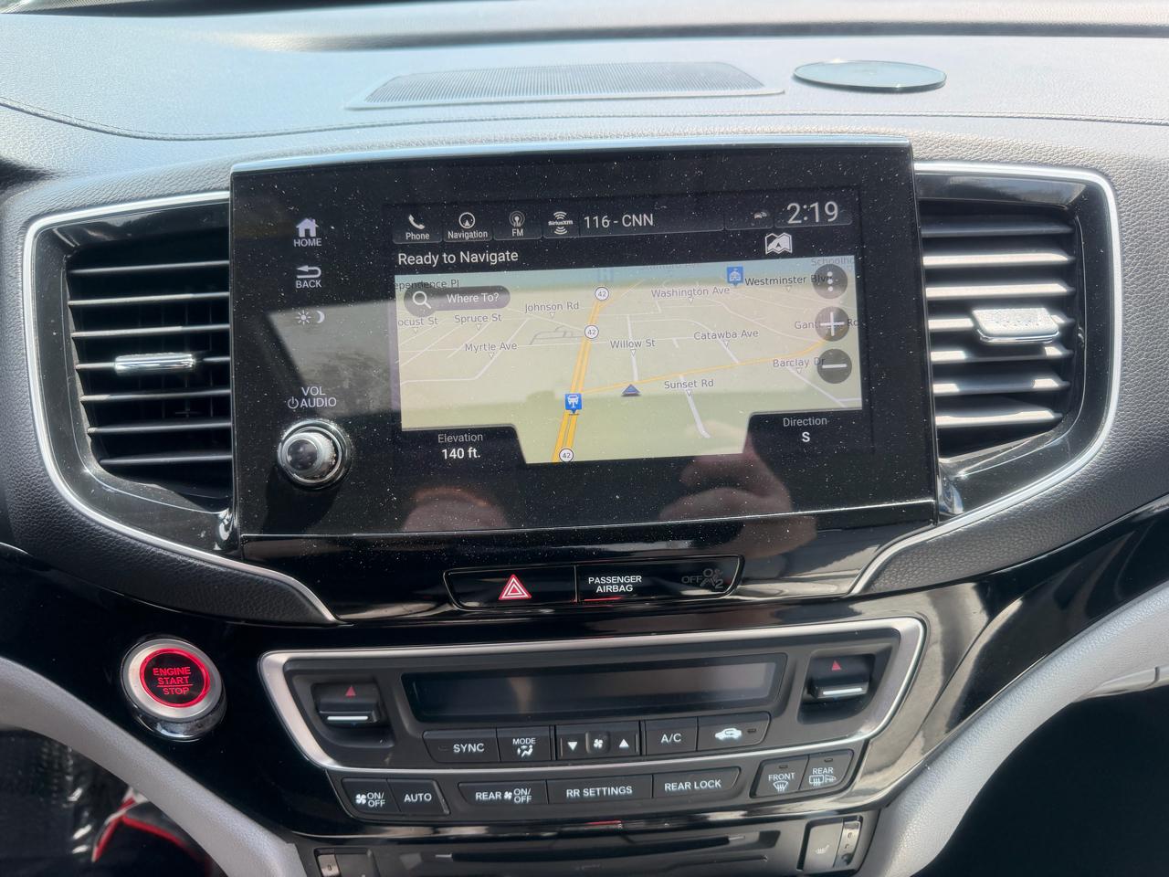 Honda Pilot  2019