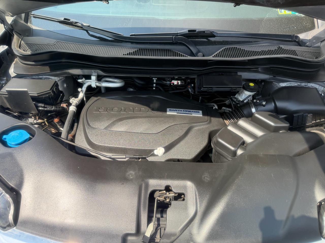 Honda Pilot  2019