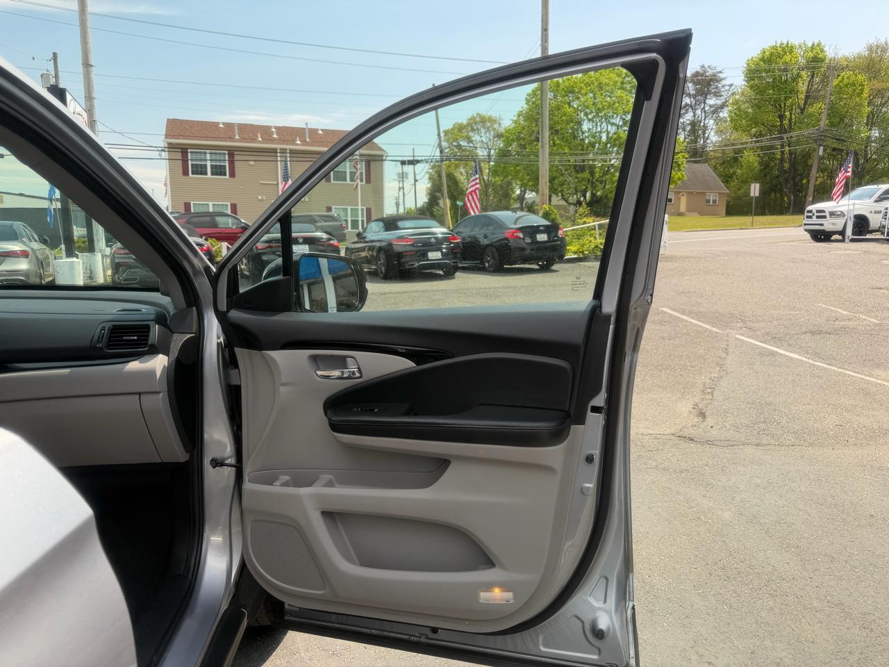 Honda Pilot  2019