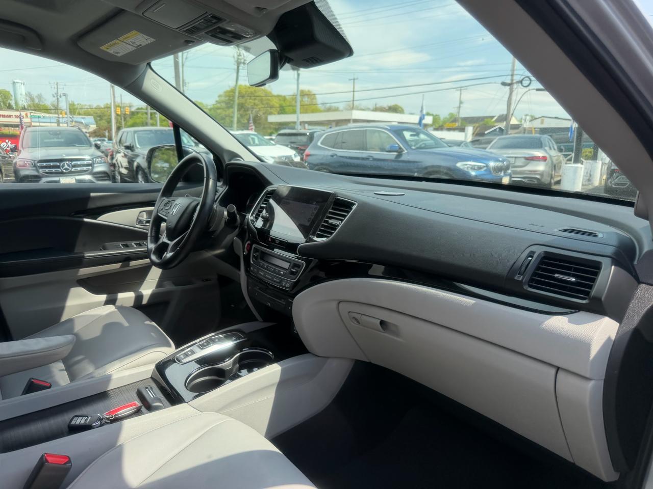 Honda Pilot  2019