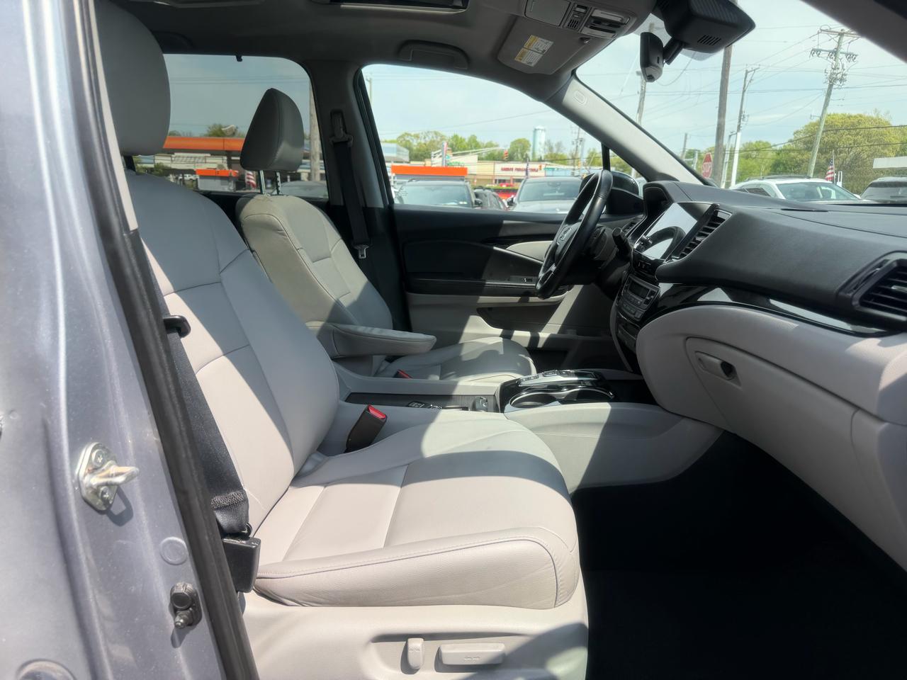 Honda Pilot  2019