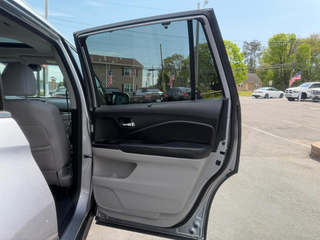 Honda Pilot  2019