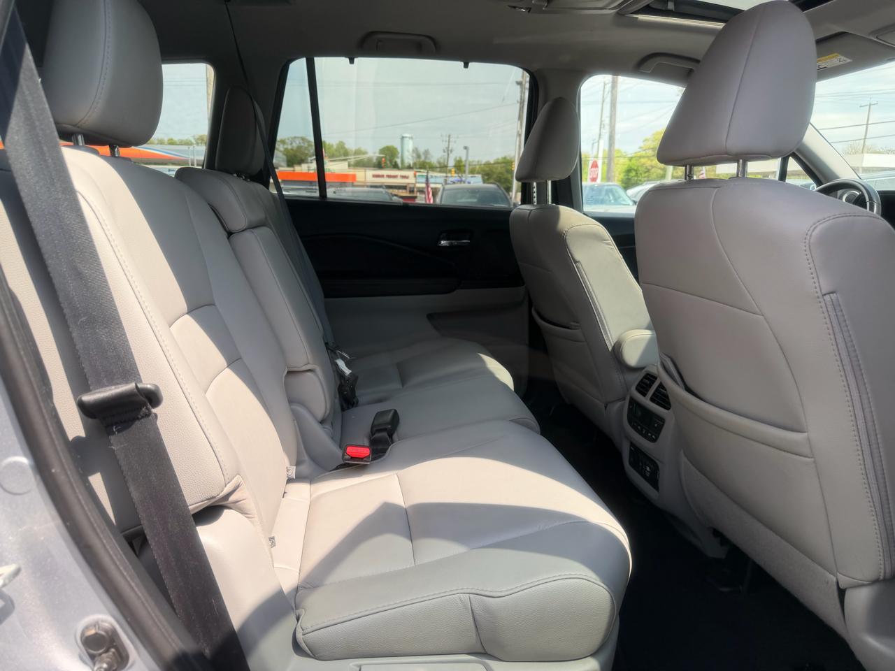 Honda Pilot  2019