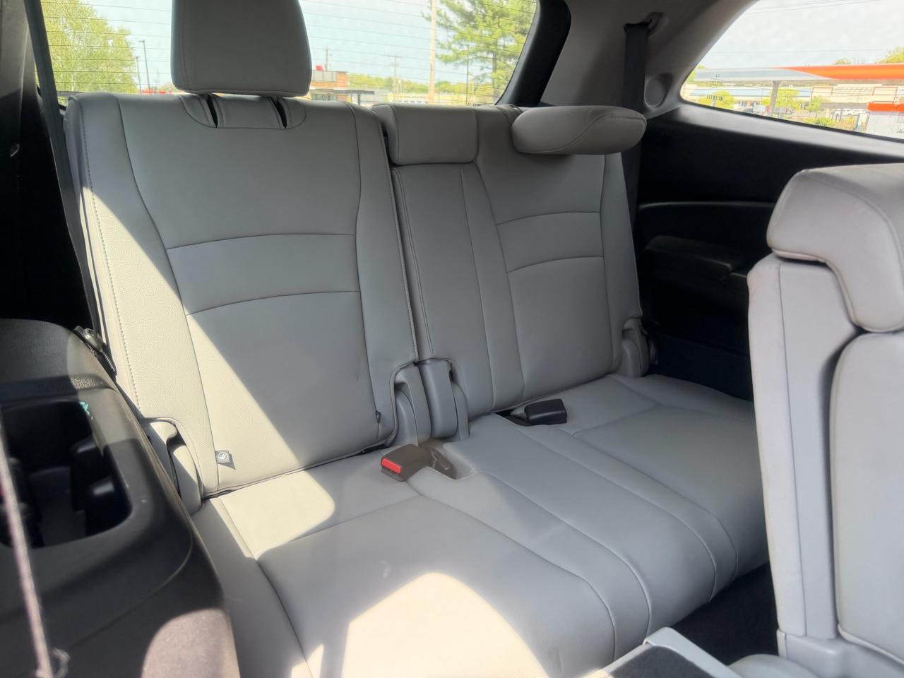 Honda Pilot  2019