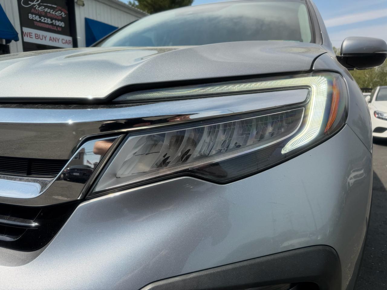 Honda Pilot  2019