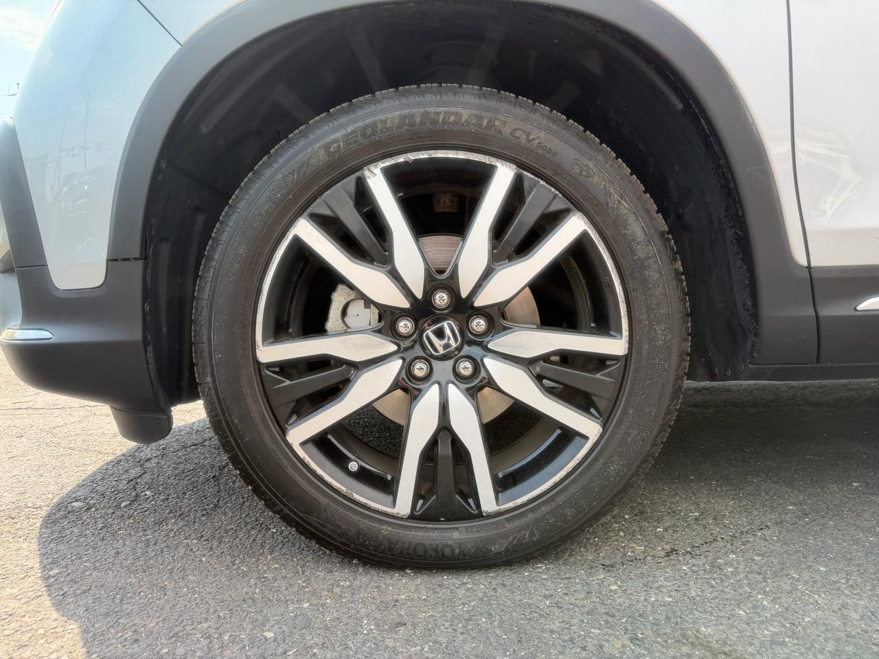 Honda Pilot  2019