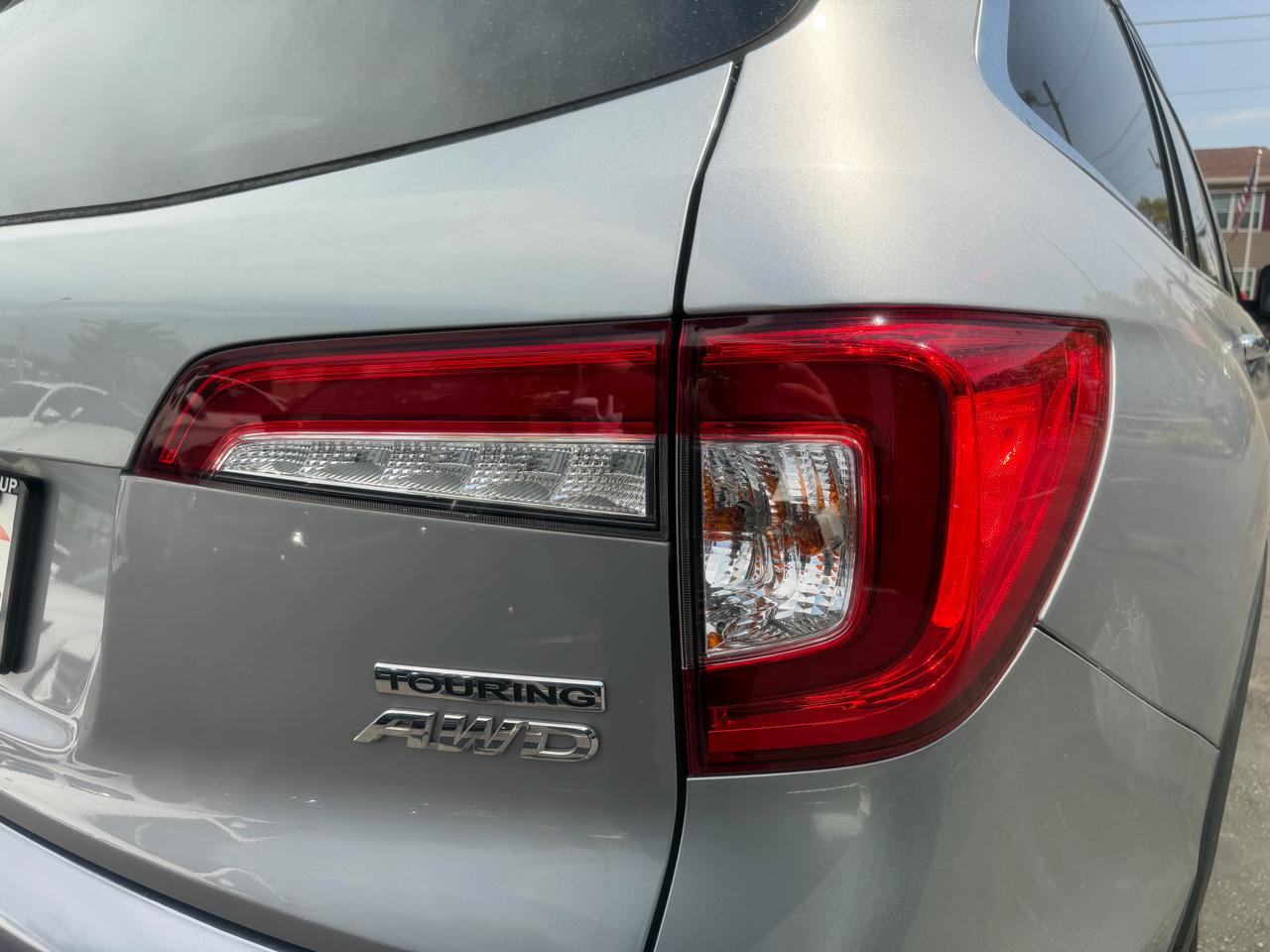 Honda Pilot  2019