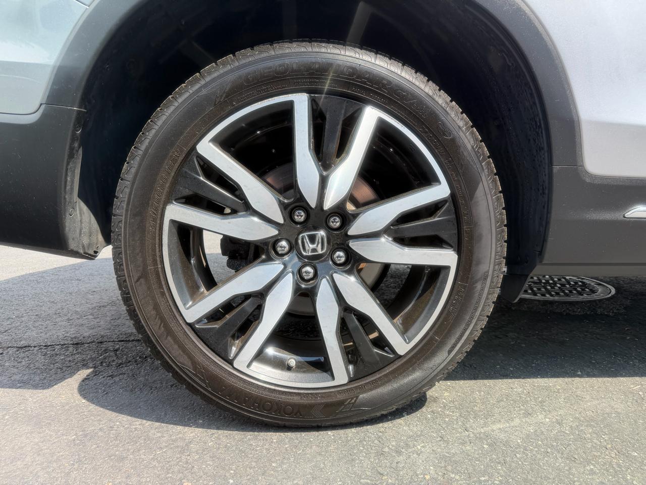 Honda Pilot  2019