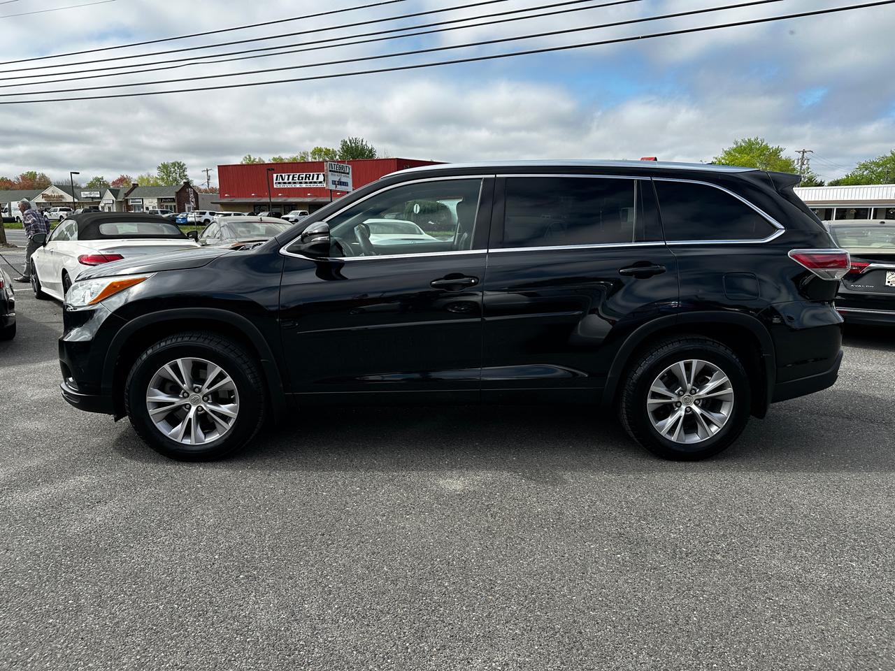 Toyota Highlander  2015