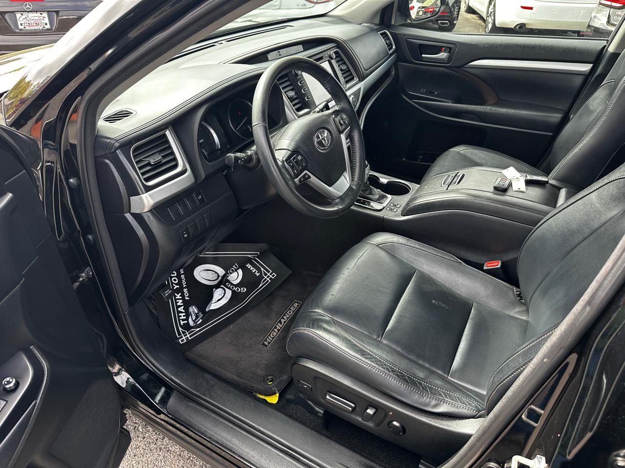 Toyota Highlander  2015