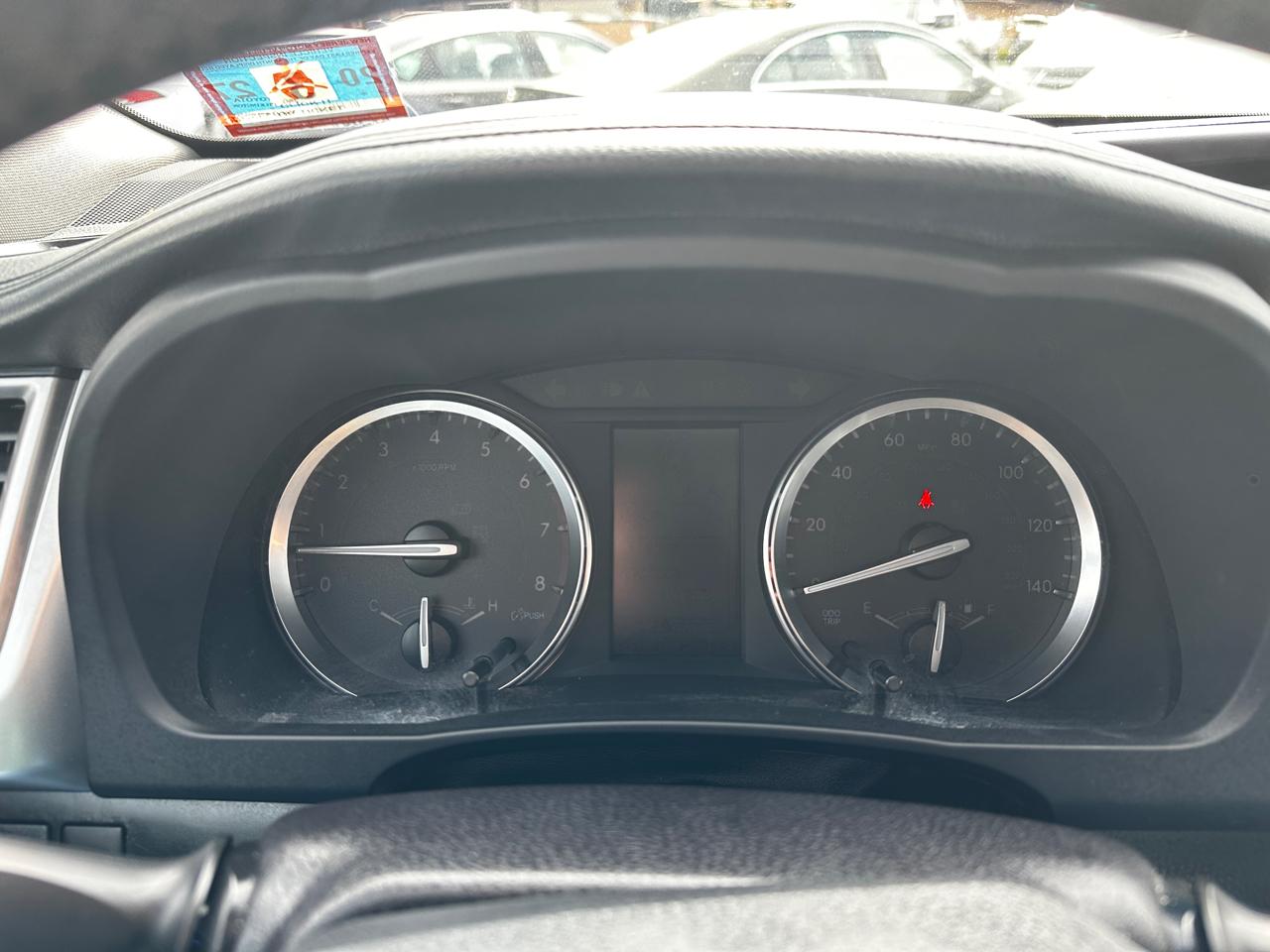 Toyota Highlander  2015