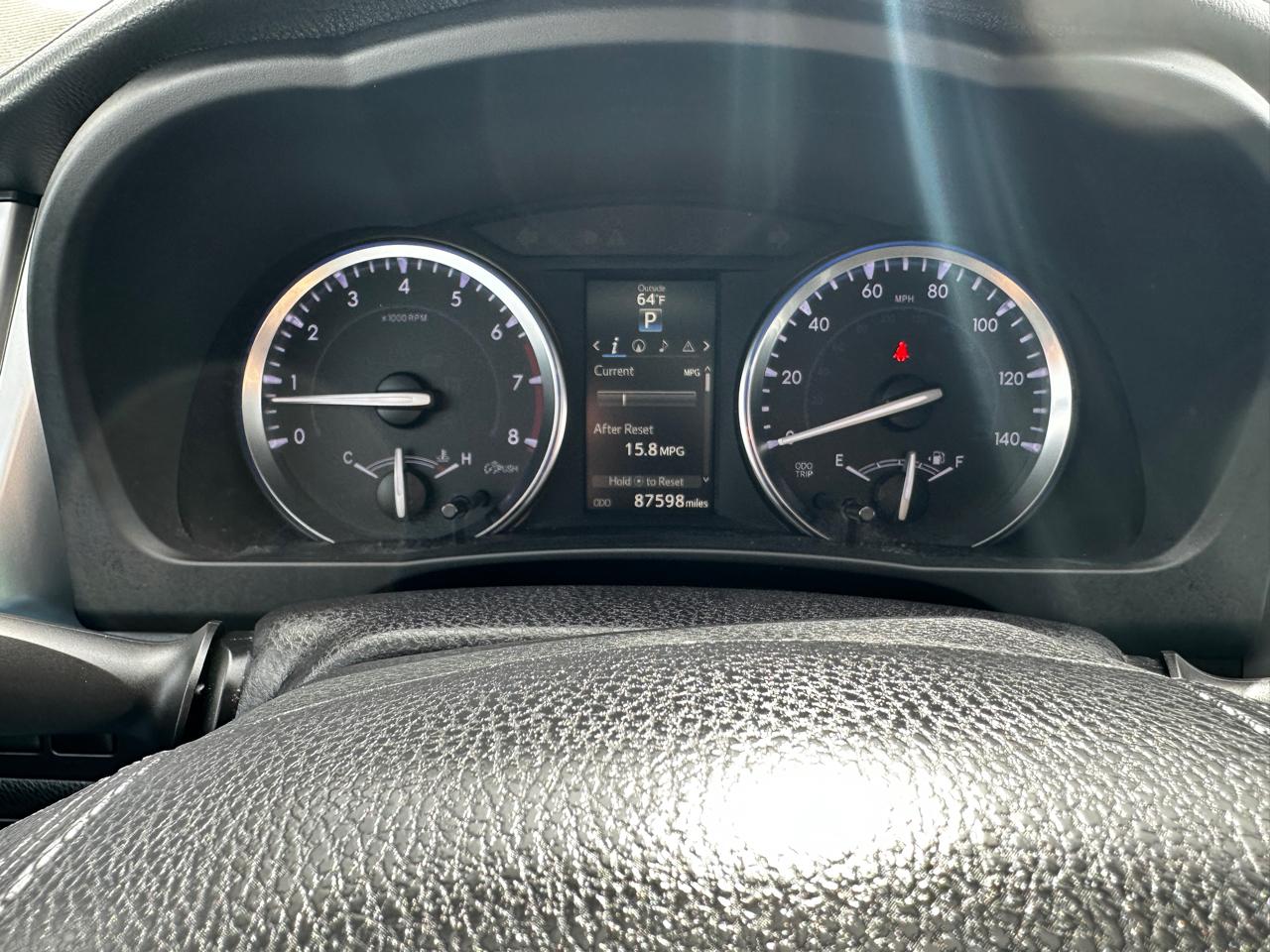 Toyota Highlander  2015