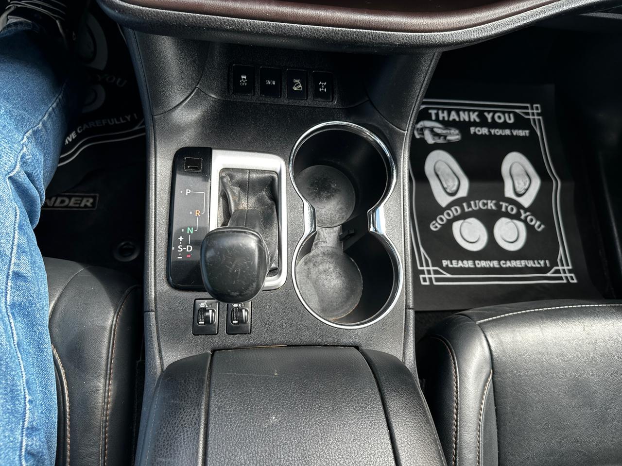 Toyota Highlander  2015