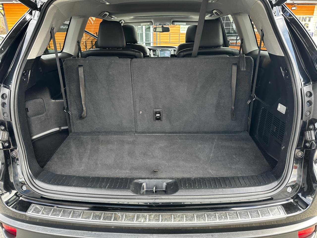 Toyota Highlander  2015