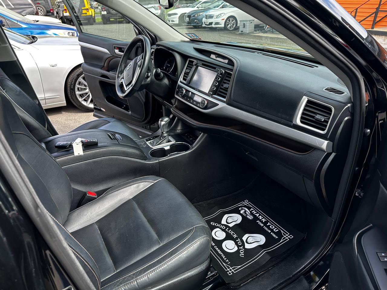 Toyota Highlander  2015