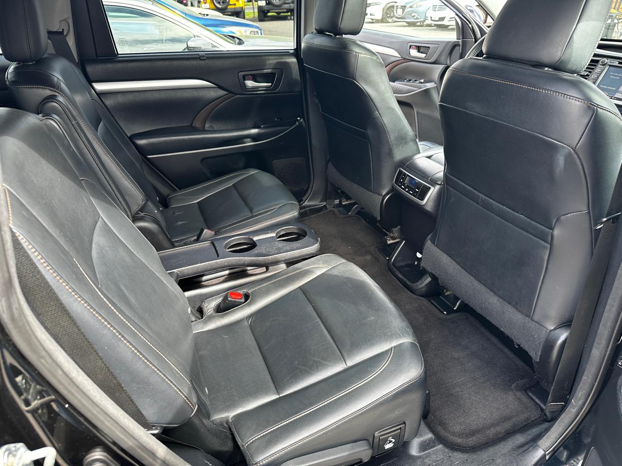 Toyota Highlander  2015