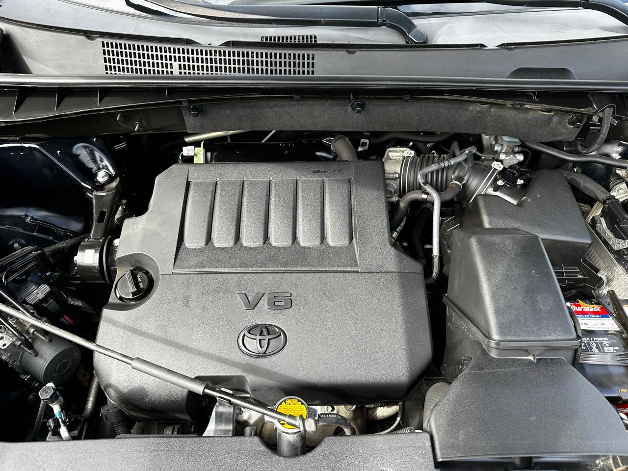 Toyota Highlander  2015