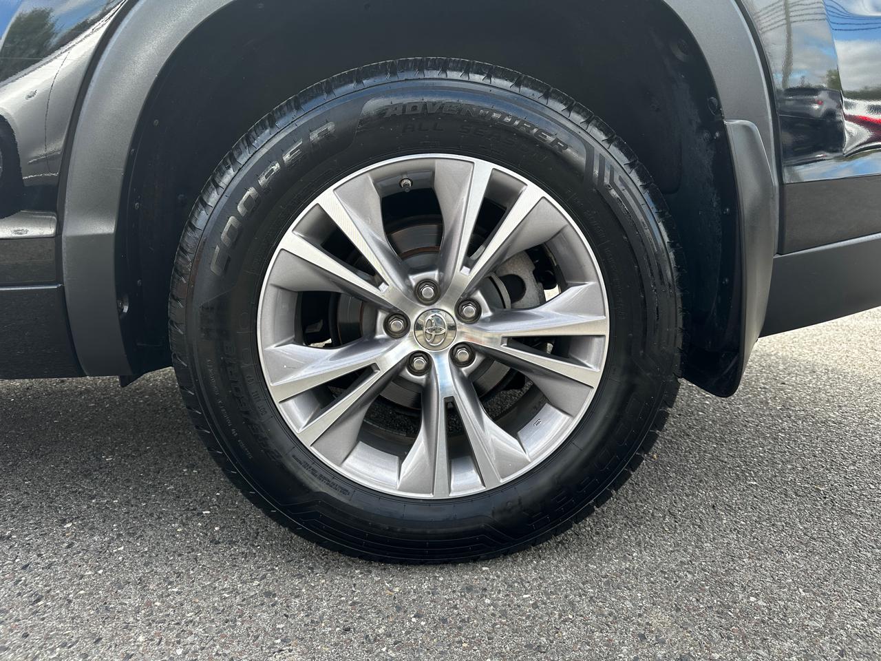 Toyota Highlander  2015