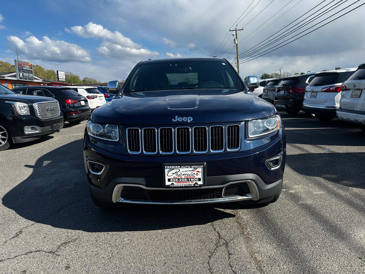 Jeep Grand Cherokee  2015