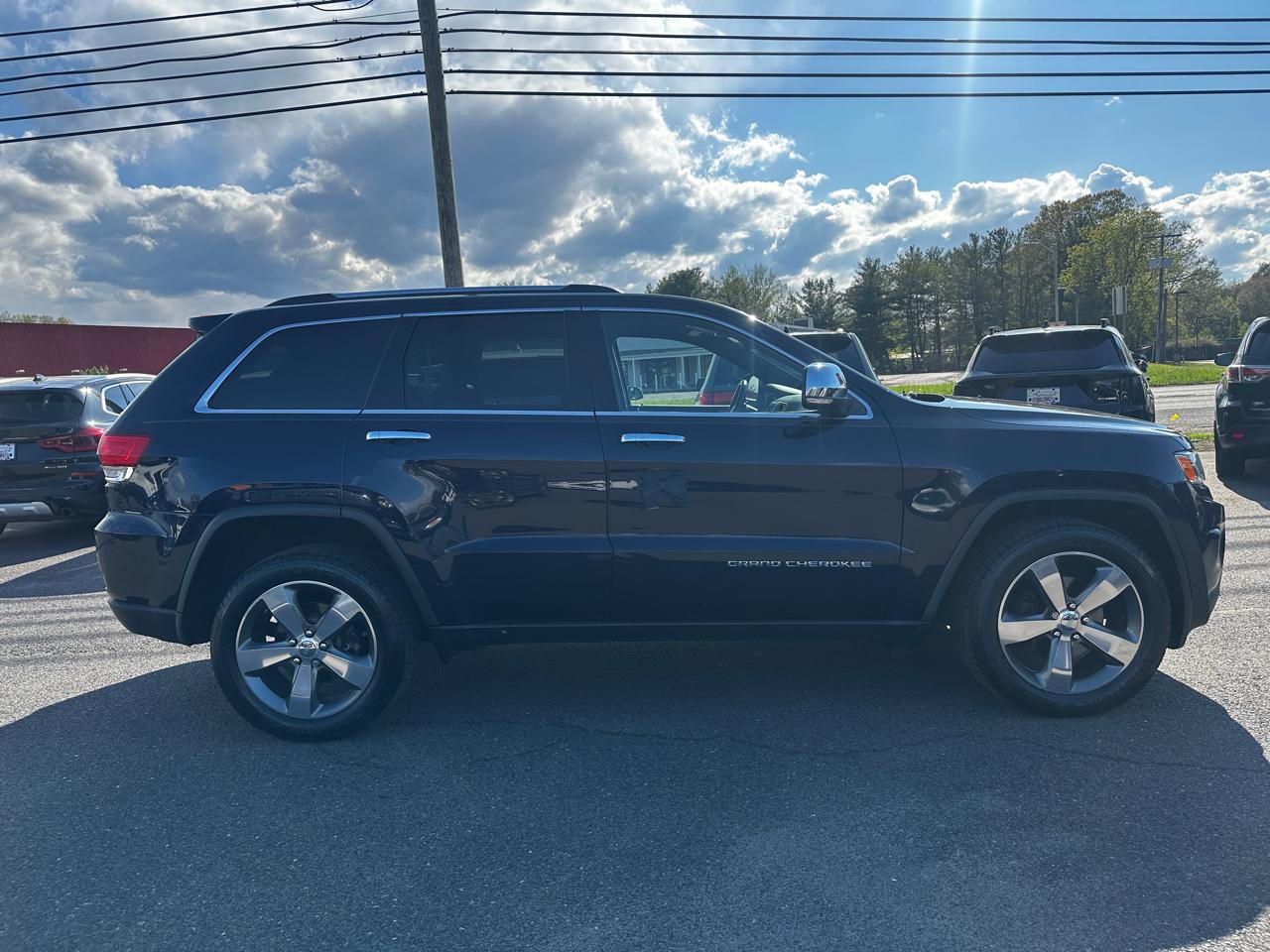 Jeep Grand Cherokee  2015