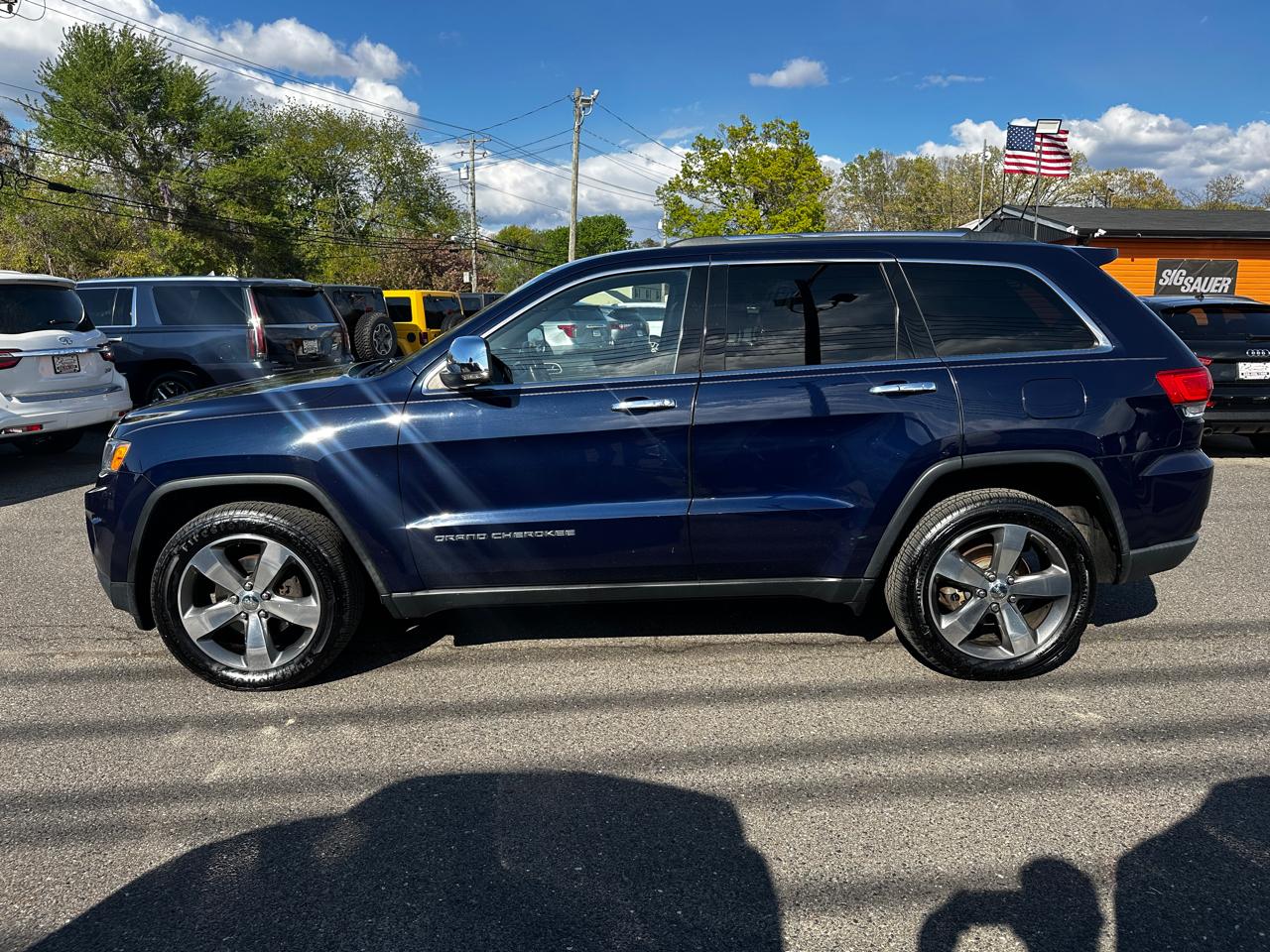 Jeep Grand Cherokee  2015