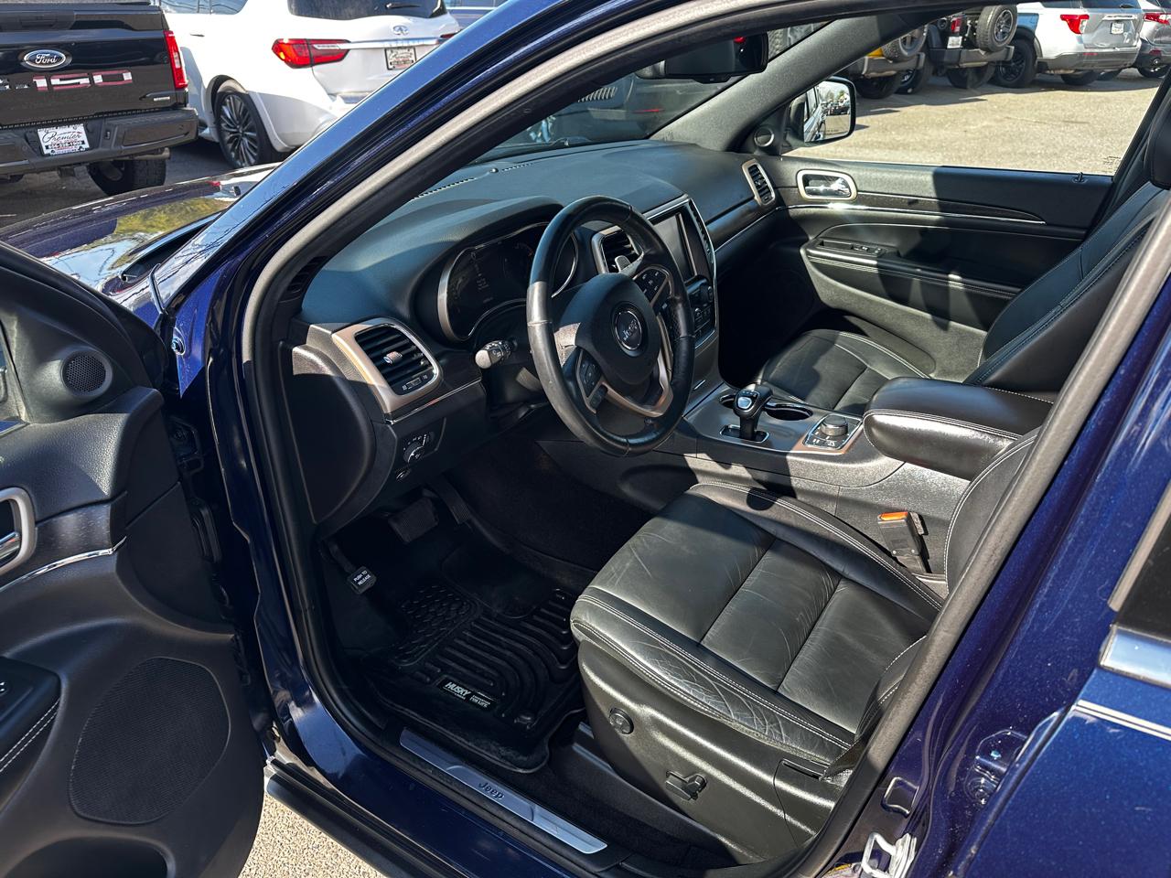 Jeep Grand Cherokee  2015