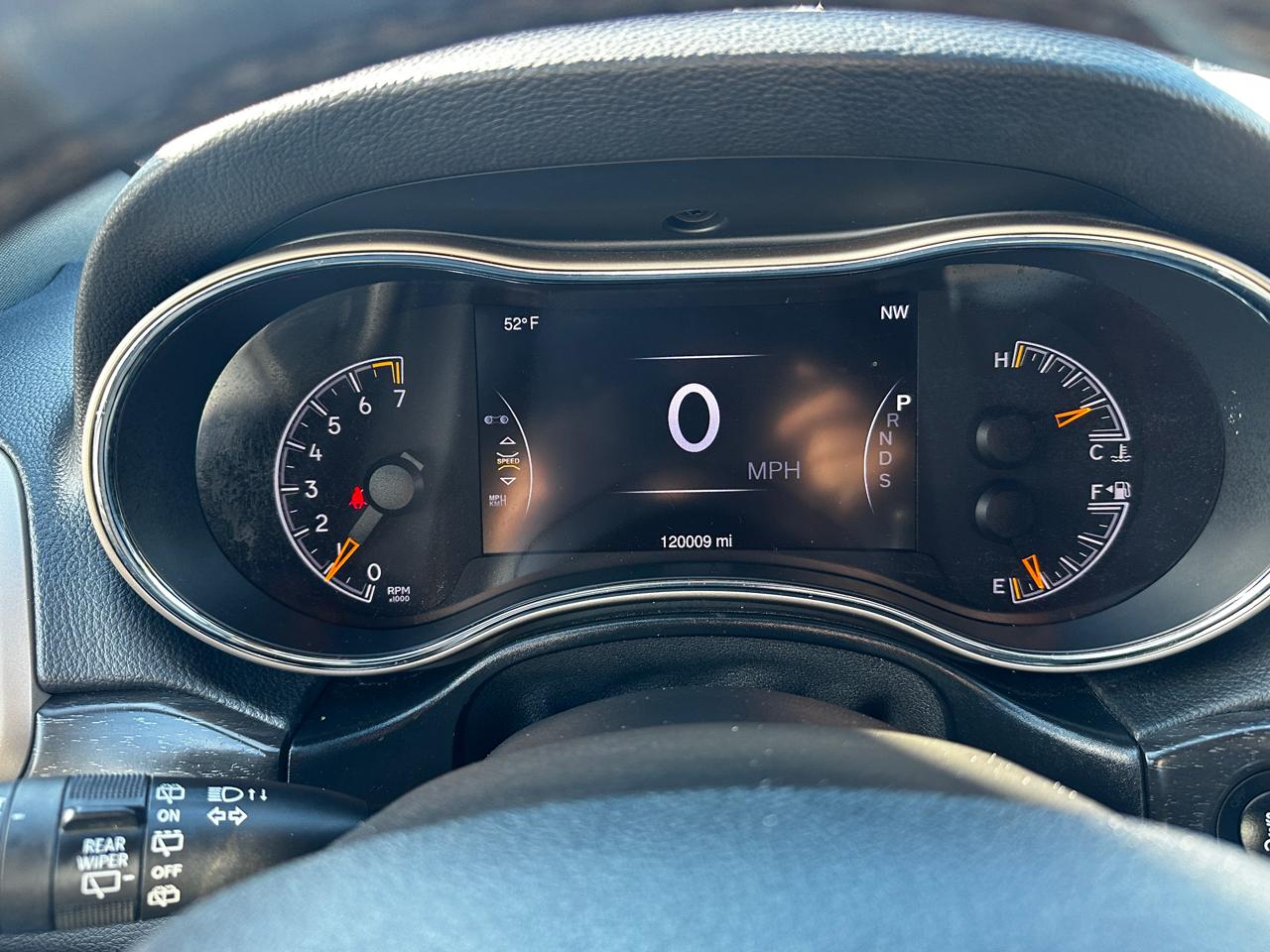 Jeep Grand Cherokee  2015