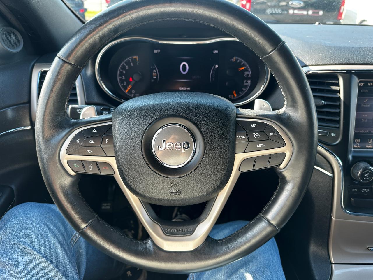 Jeep Grand Cherokee  2015