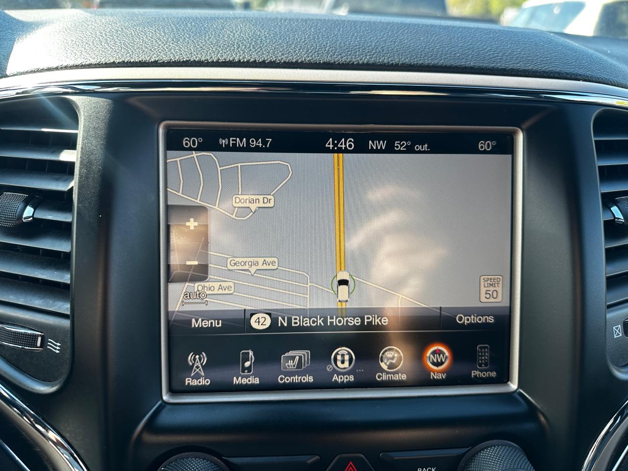 Jeep Grand Cherokee  2015