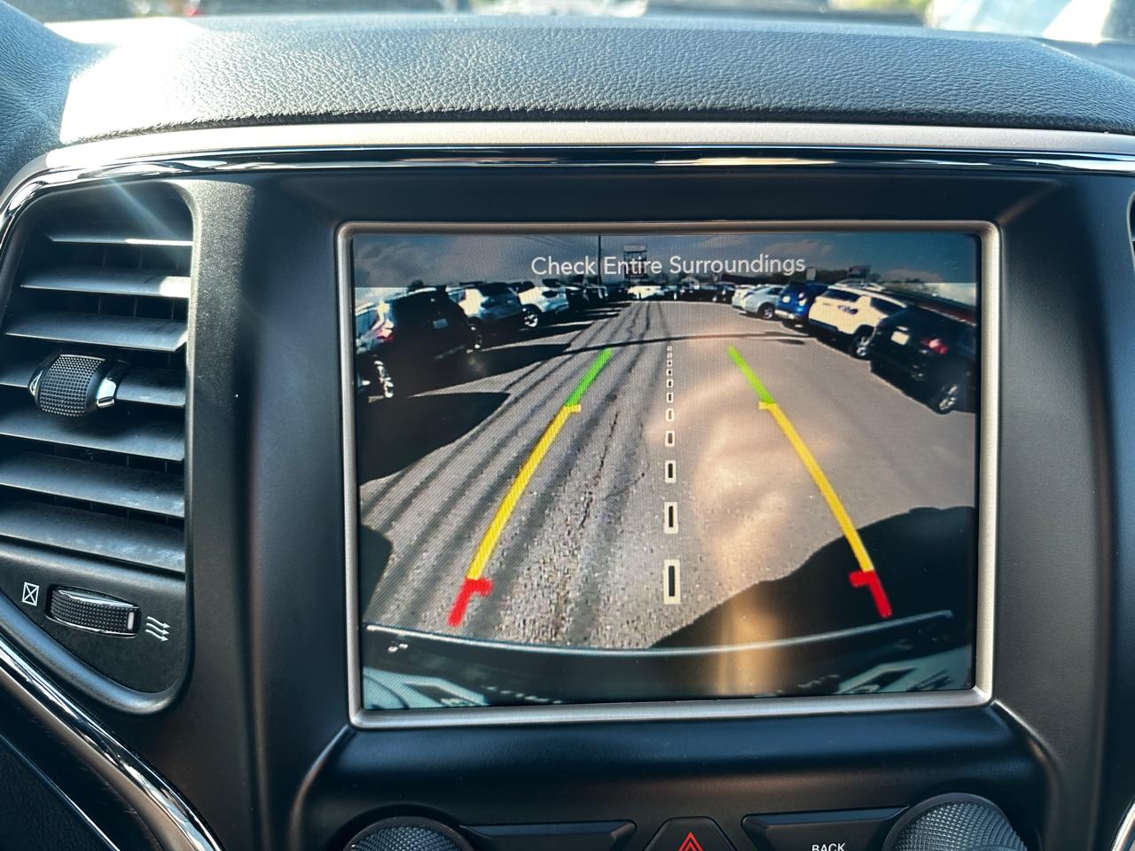 Jeep Grand Cherokee  2015