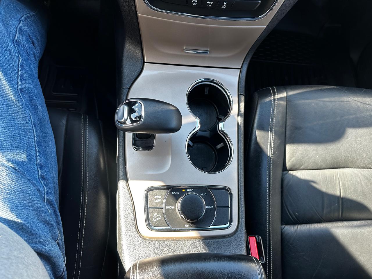 Jeep Grand Cherokee  2015