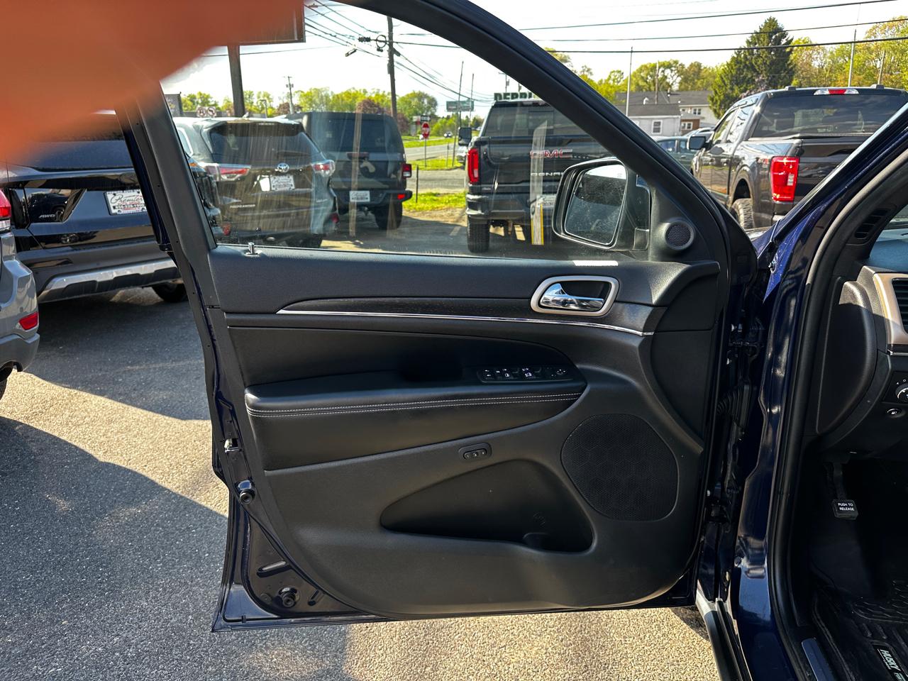 Jeep Grand Cherokee  2015