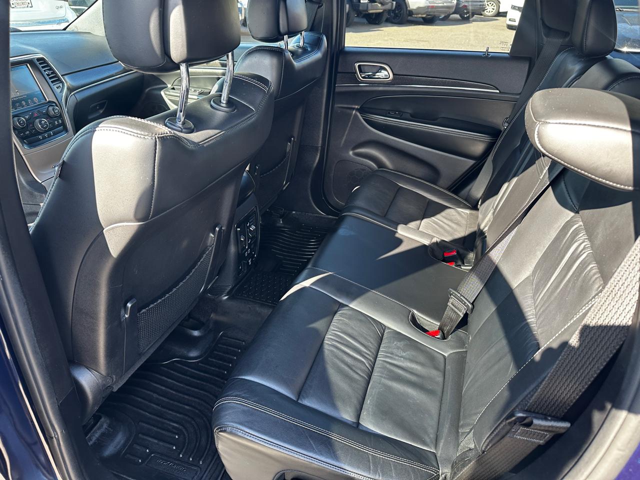 Jeep Grand Cherokee  2015