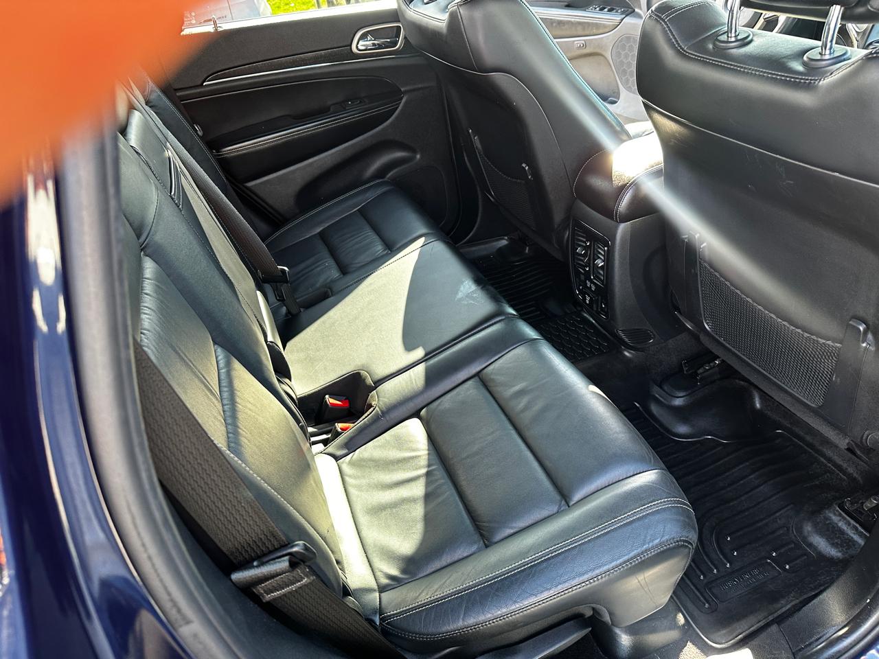 Jeep Grand Cherokee  2015