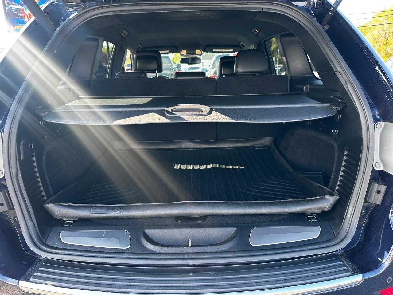 Jeep Grand Cherokee  2015