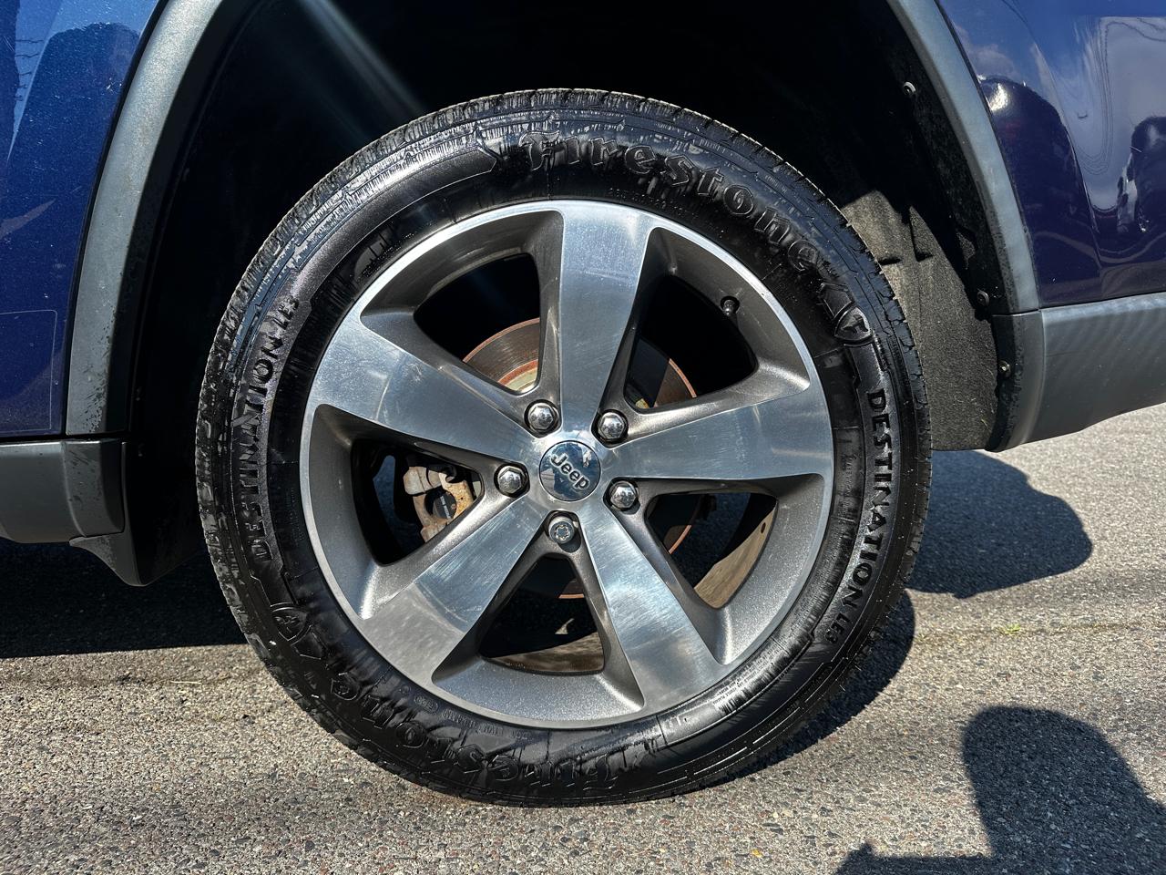 Jeep Grand Cherokee  2015