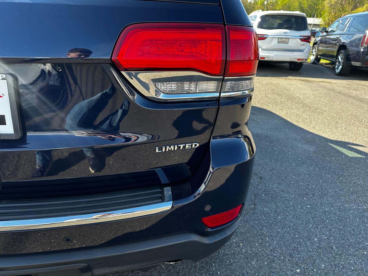 Jeep Grand Cherokee  2015