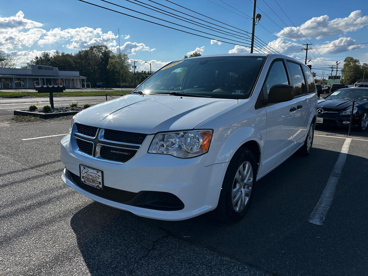 Dodge Grand Caravan  2019