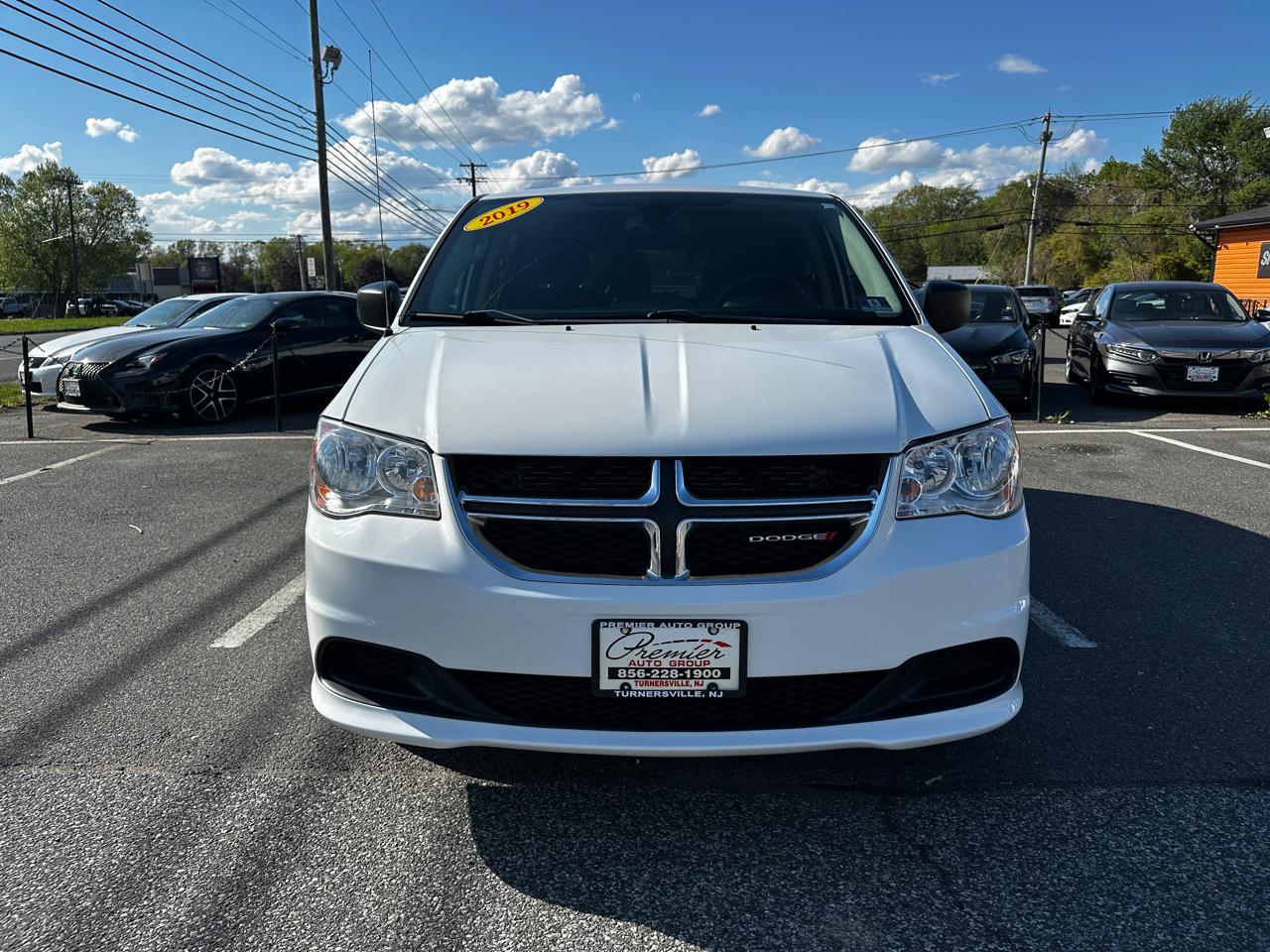 Dodge Grand Caravan  2019
