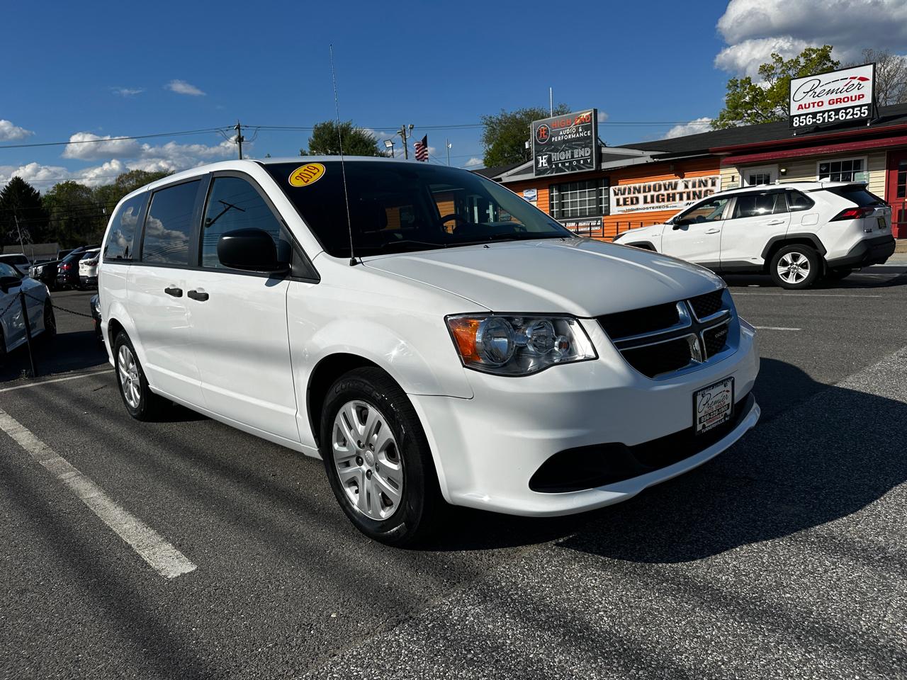 Dodge Grand Caravan  2019