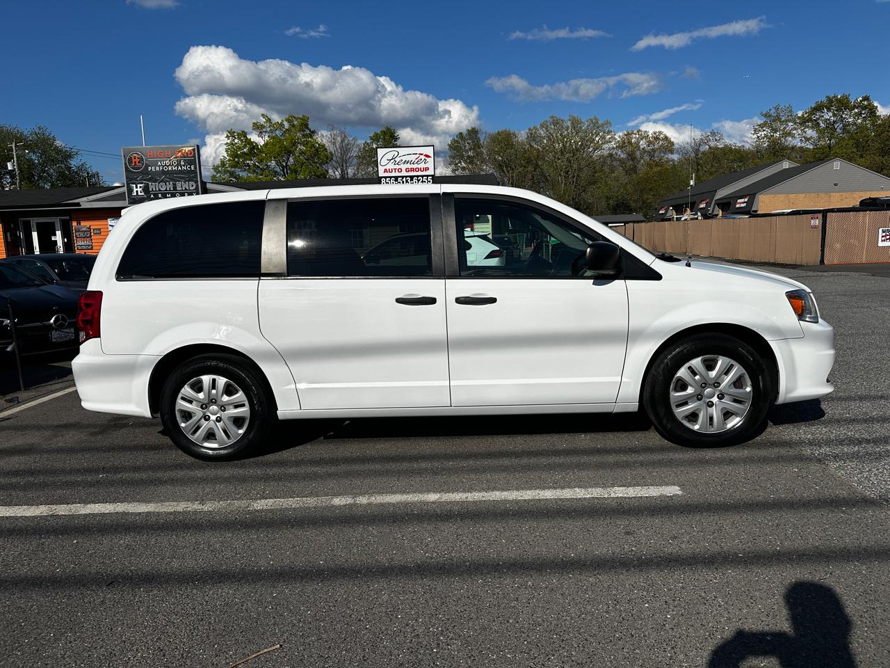 Dodge Grand Caravan  2019